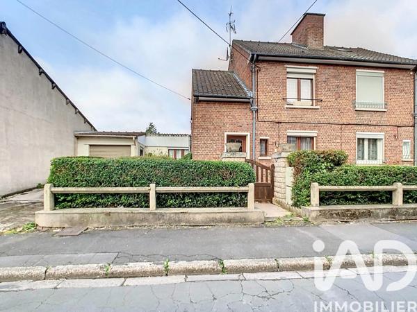 Maison à vendre 4 pièces 70 m² Hénin-Beaumont