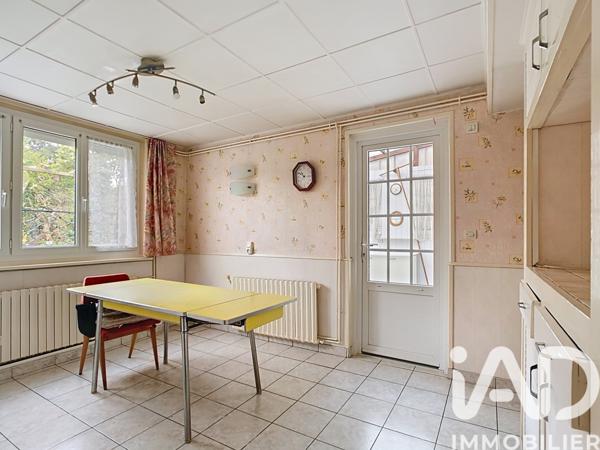 Maison à vendre 4 pièces 70 m² Hénin-Beaumont