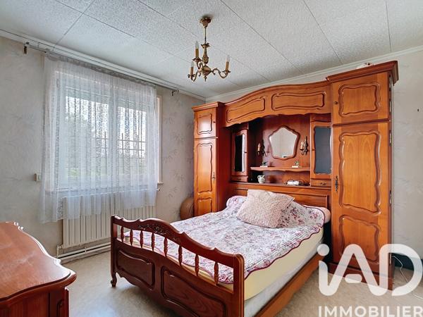 Maison à vendre 4 pièces 70 m² Hénin-Beaumont