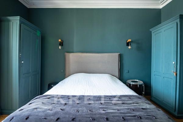 Maison de Maitre secteur prisé rue Albert 1er