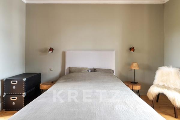 Maison de Maitre secteur prisé rue Albert 1er