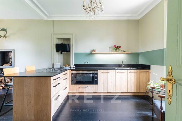 Maison de Maitre secteur prisé rue Albert 1er