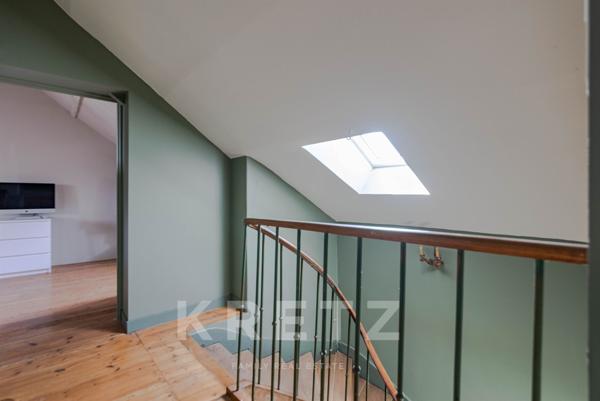 Maison de Maitre secteur prisé rue Albert 1er