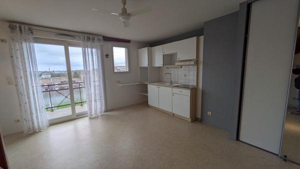 Appartement 3 pièces à vendre Rochefort - 17300 / Réf: 3350