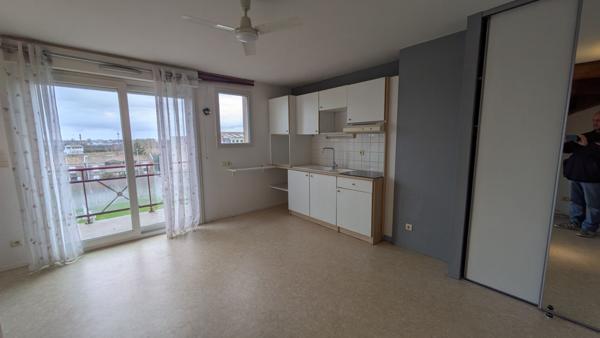 Appartement 3 pièces à vendre Rochefort - 17300 / Réf: 3350