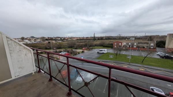 Appartement 3 pièces à vendre Rochefort - 17300 / Réf: 3350