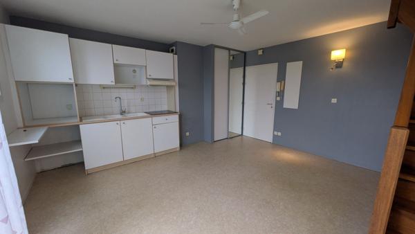 Appartement 3 pièces à vendre Rochefort - 17300 / Réf: 3350