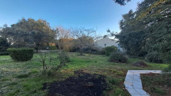 TERRAIN à BREUILLET