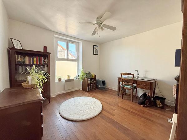 Appartement coup de coeur, 3 pièces !