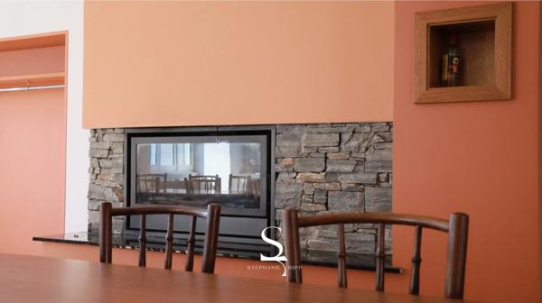 Immeuble de caractère à rénover - À VENDRE