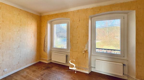 Immeuble de caractère à rénover - À VENDRE