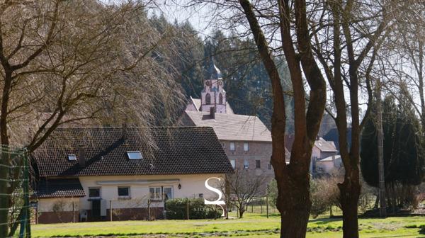 Immeuble de caractère à rénover - À VENDRE