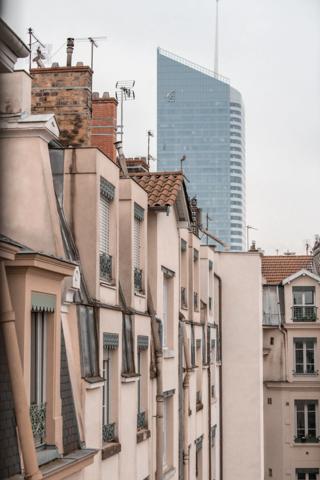 Appartement à vendre 4 pièces LYON 6EME ARRONDISSEMENT (69)