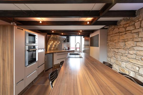 Appartement à vendre 4 pièces LYON 6EME ARRONDISSEMENT (69)