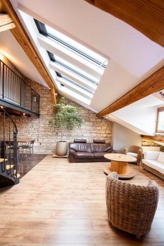 Appartement à vendre 4 pièces LYON 6EME ARRONDISSEMENT (69)