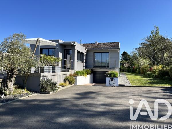 Maison à vendre 7 pièces 146 m² La Baule-Escoublac