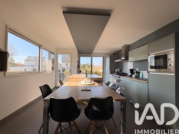 Maison à vendre 7 pièces 146 m² La Baule-Escoublac