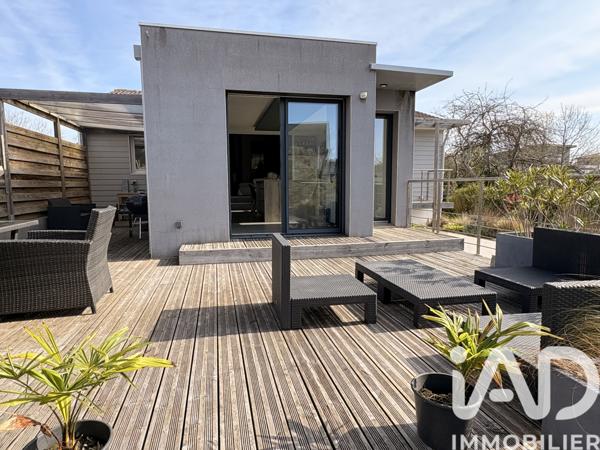 Maison à vendre 7 pièces 146 m² La Baule-Escoublac