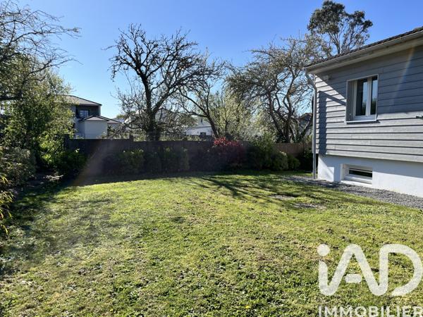 Maison à vendre 7 pièces 146 m² La Baule-Escoublac