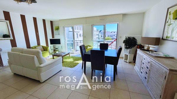 Appartement à LES SABLES-D'OLONNE, 85100 - 3 pièces 83m²