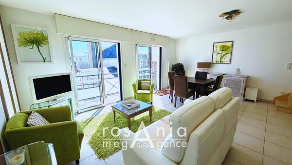 Appartement à LES SABLES-D'OLONNE, 85100 - 3 pièces 83m²