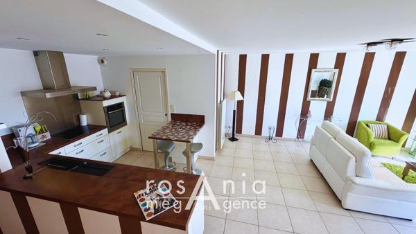 Appartement à LES SABLES-D'OLONNE, 85100 - 3 pièces 83m²