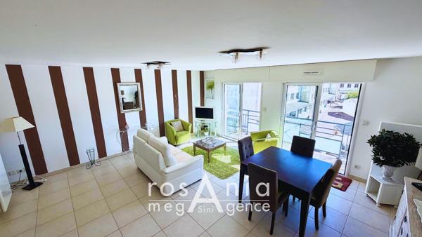 Appartement à LES SABLES-D'OLONNE, 85100 - 3 pièces 83m²