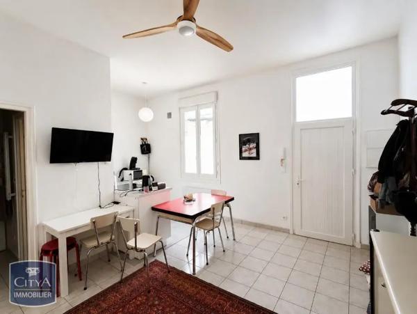 Appartement à louer 1 pièce 25.03m² Saumur (49400)