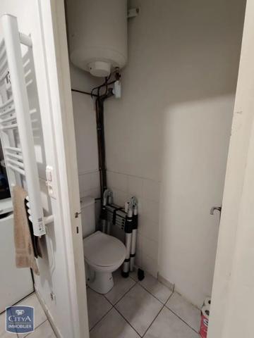 Appartement à louer 1 pièce 25.03m² Saumur (49400)