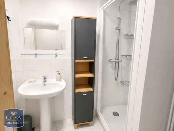 Appartement à louer 1 pièce 25.03m² Saumur (49400)