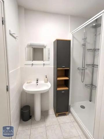 Appartement à louer 1 pièce 25.03m² Saumur (49400)
