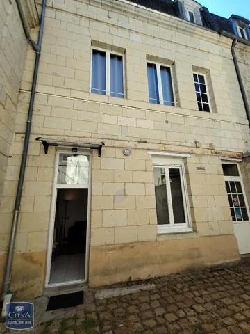 Appartement à louer 1 pièce 25.03m² Saumur (49400)