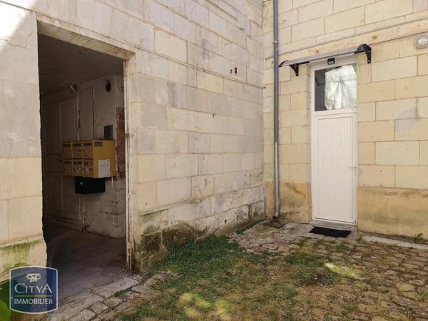 Appartement à louer 1 pièce 25.03m² Saumur (49400)