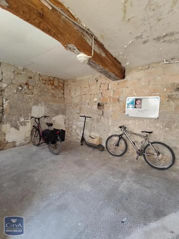 Appartement à louer 1 pièce 25.03m² Saumur (49400)