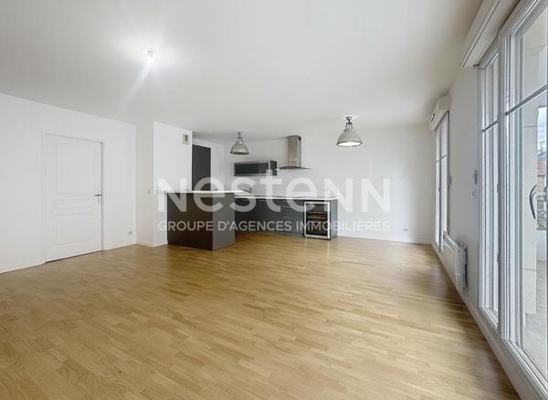 Appartement Antony 4 pièces 95 m2 - RER + TRAM + TVM CROIX DE BERNY - Parc de sceaux + Cave +Parkings