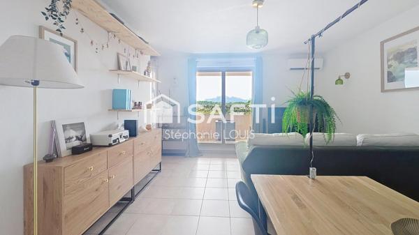 T3 Dernier Etage vue sur le Rocher LA BOUVERIE