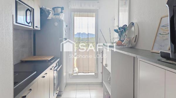 T3 Dernier Etage vue sur le Rocher LA BOUVERIE