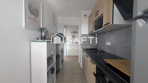 T3 Dernier Etage vue sur le Rocher LA BOUVERIE