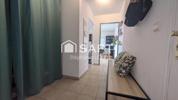 T3 Dernier Etage vue sur le Rocher LA BOUVERIE