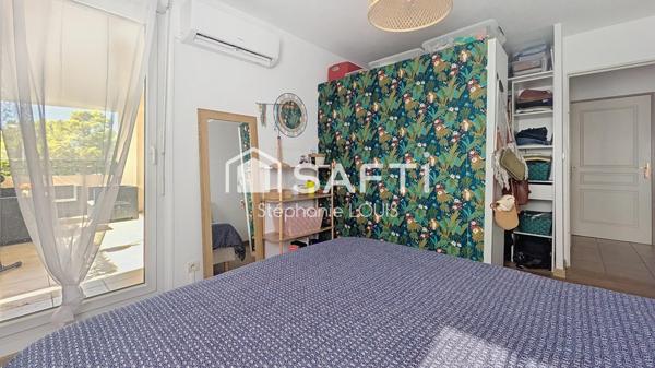 T3 Dernier Etage vue sur le Rocher LA BOUVERIE