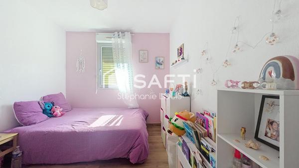 T3 Dernier Etage vue sur le Rocher LA BOUVERIE