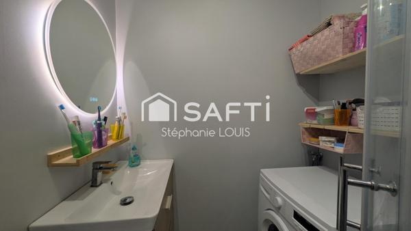 T3 Dernier Etage vue sur le Rocher LA BOUVERIE