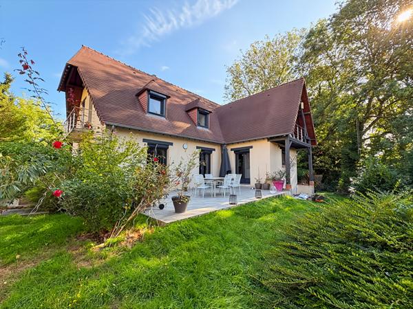 Maison Rouen proche Bihorel Village