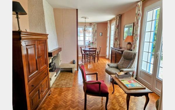 Vente Maison / Villa 100.00 m 2    AIGREFEUILLE-D'AUNIS (17290)