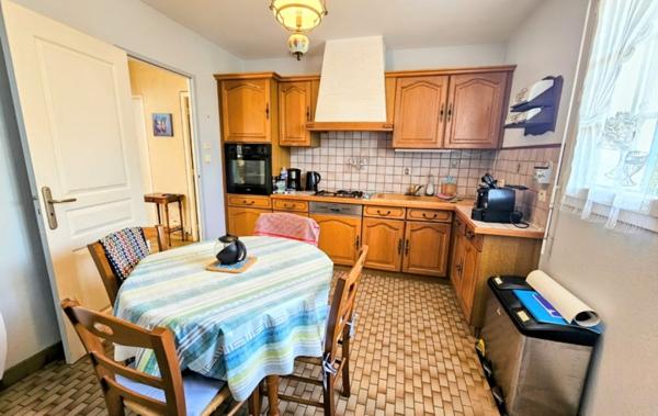 Vente Maison / Villa 100.00 m 2    AIGREFEUILLE-D'AUNIS (17290)