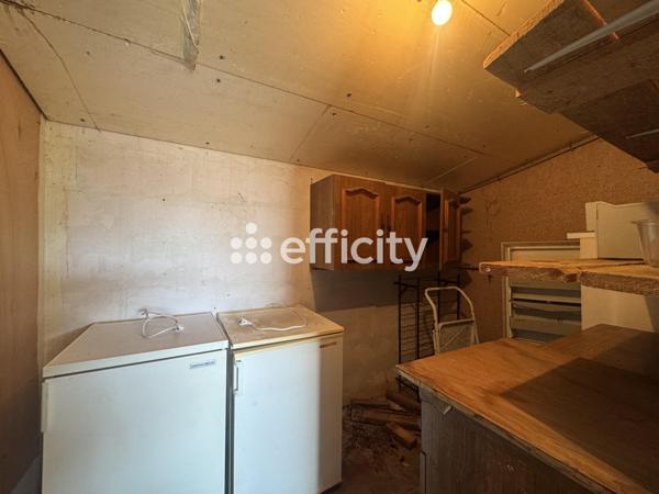 Maison 3 pièces - 68 m²