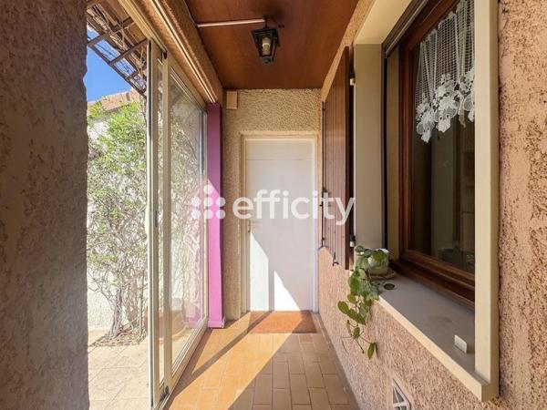 Maison 3 pièces - 68 m²