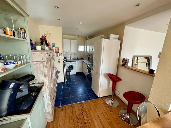 Appartement à vendre 4 pièces 68.8m² Boulogne-sur-Mer (62200)