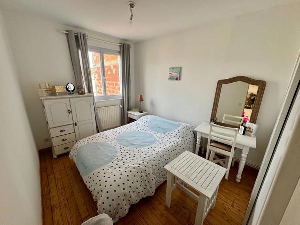 Appartement à vendre 4 pièces 68.8m² Boulogne-sur-Mer (62200)