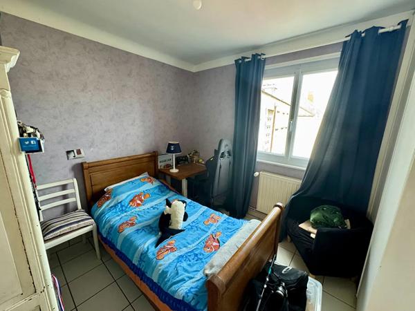 Appartement à vendre 4 pièces 68.8m² Boulogne-sur-Mer (62200)
